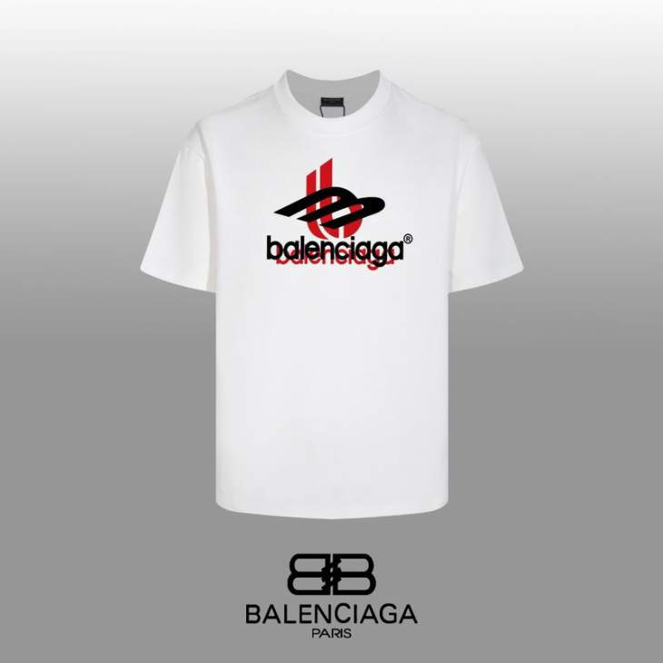 Picture of Balenciaga T Shirts Short _SKUBalenciagaXS-Lsxitx17120913